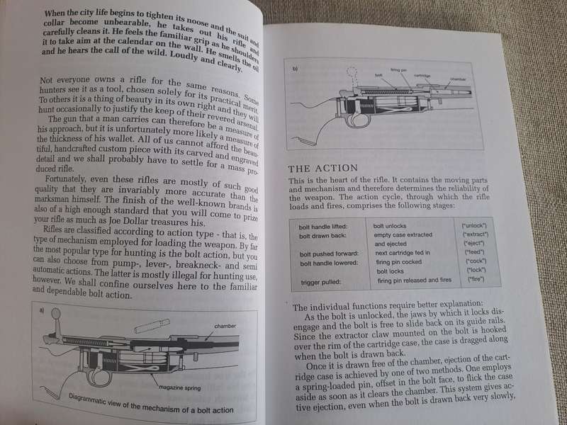 The Better Hunter: Technique, Hints, Facts, Information  Herman Jonker (Signed)