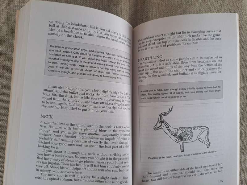 The Better Hunter: Technique, Hints, Facts, Information  Herman Jonker (Signed)