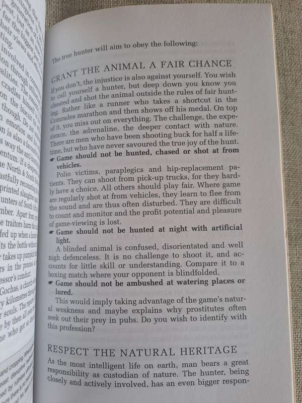 The Better Hunter: Technique, Hints, Facts, Information  Herman Jonker (Signed)