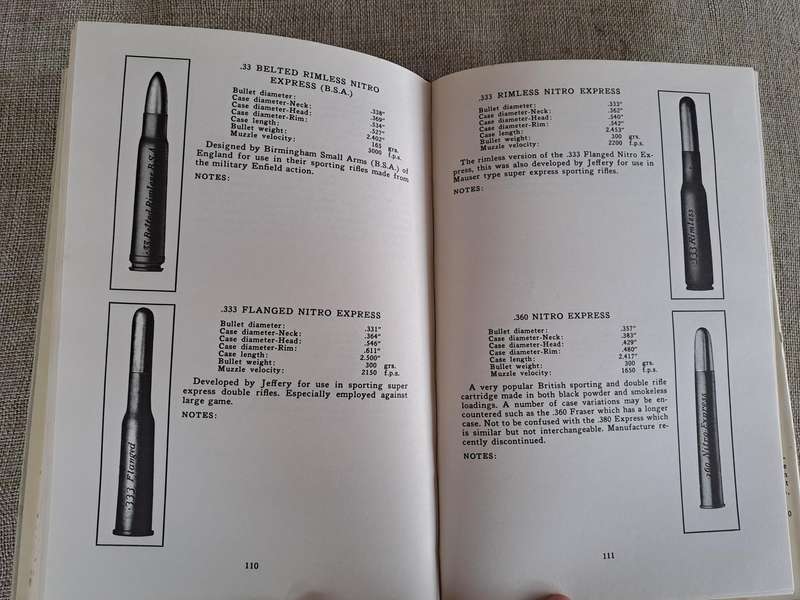 Cartridges for Collectors Volume 1, 2 & 3 - Fred A. Datig