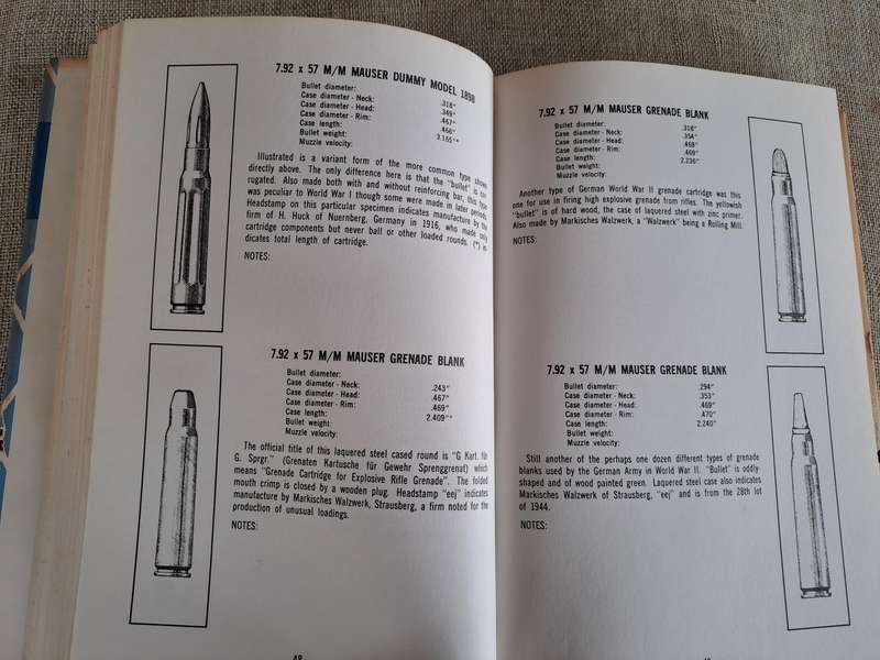 Cartridges for Collectors Volume 1, 2 & 3 - Fred A. Datig