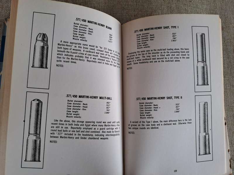 Cartridges for Collectors Volume 1, 2 & 3 - Fred A. Datig