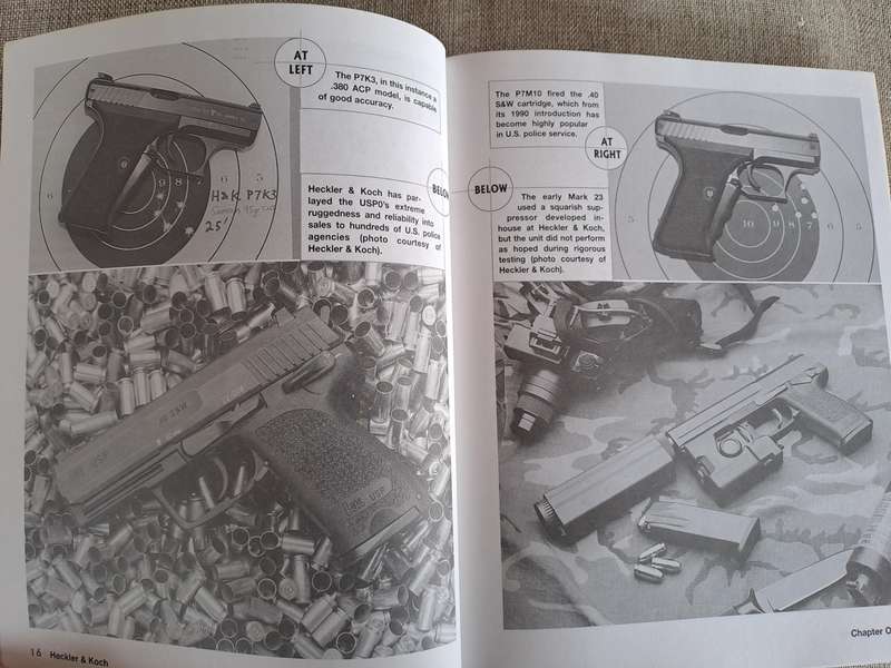 Heckler & Koch: Armorers of the Free World - Gene Gabgarosa, Jr.
