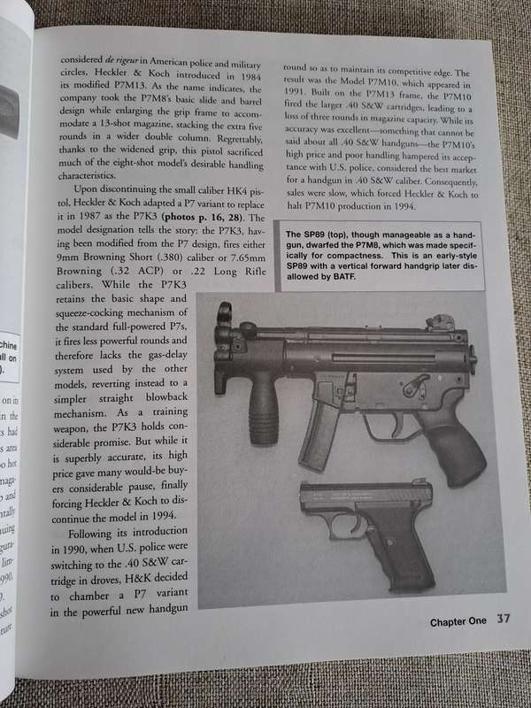 Heckler & Koch: Armorers of the Free World - Gene Gabgarosa, Jr.