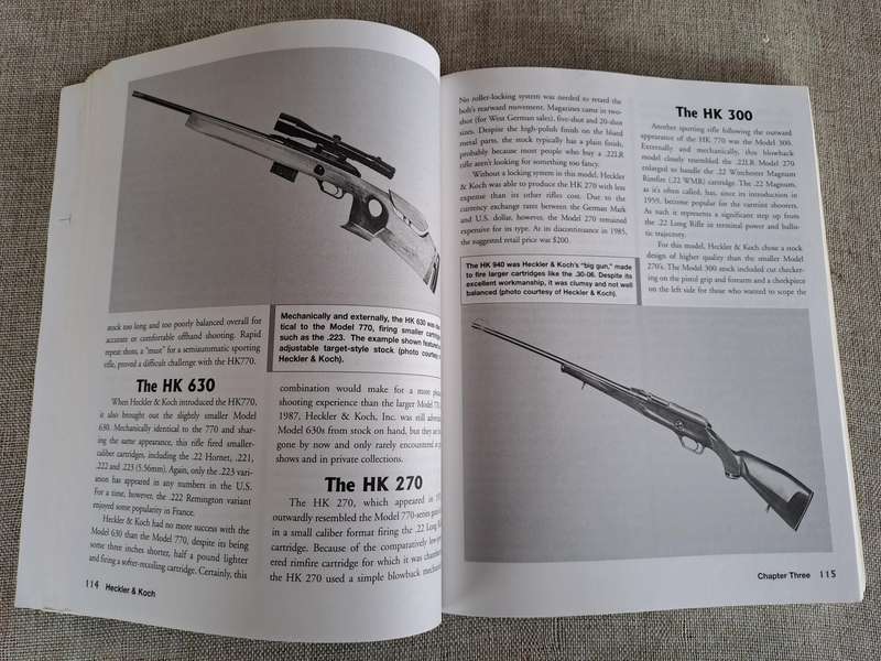 Heckler & Koch: Armorers of the Free World - Gene Gabgarosa, Jr.