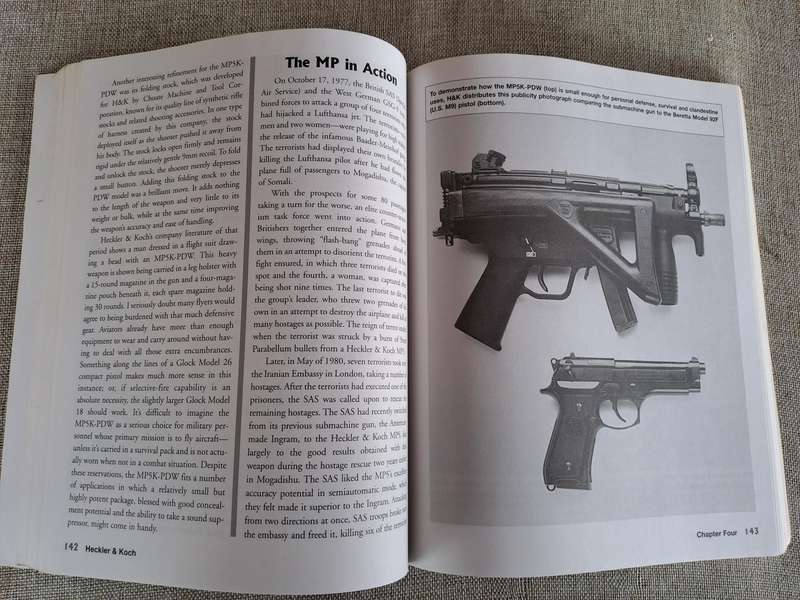 Heckler & Koch: Armorers of the Free World - Gene Gabgarosa, Jr.