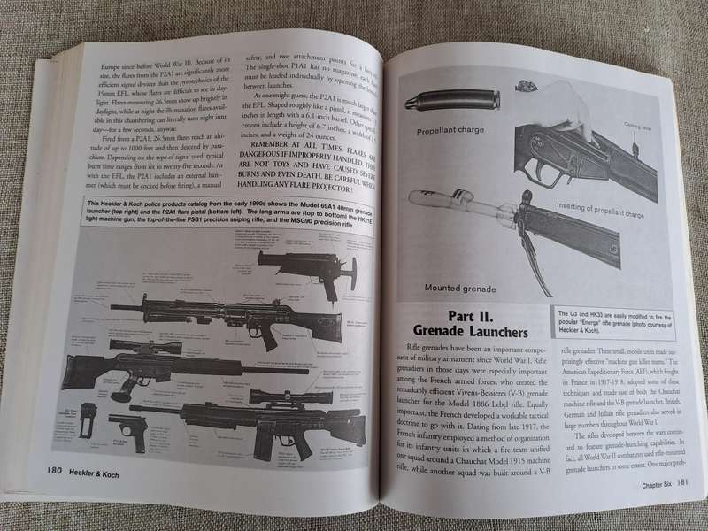 Heckler & Koch: Armorers of the Free World - Gene Gabgarosa, Jr.