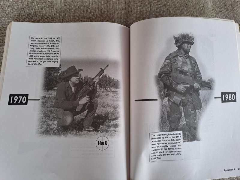 Heckler & Koch: Armorers of the Free World - Gene Gabgarosa, Jr.