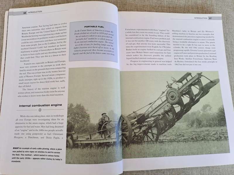 The Illustrated History of Tractors: From Pioneering Steam Power to Today's Engineering Marvels