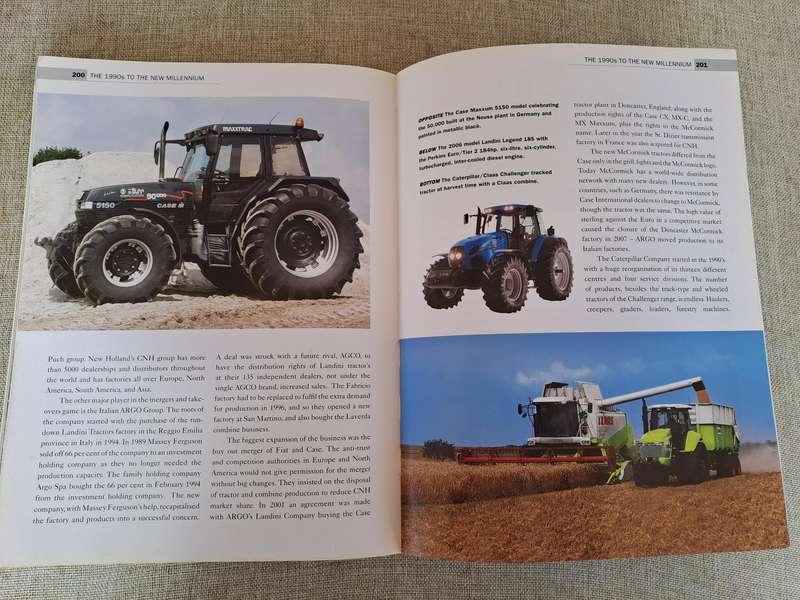 The Illustrated History of Tractors: From Pioneering Steam Power to Today's Engineering Marvels