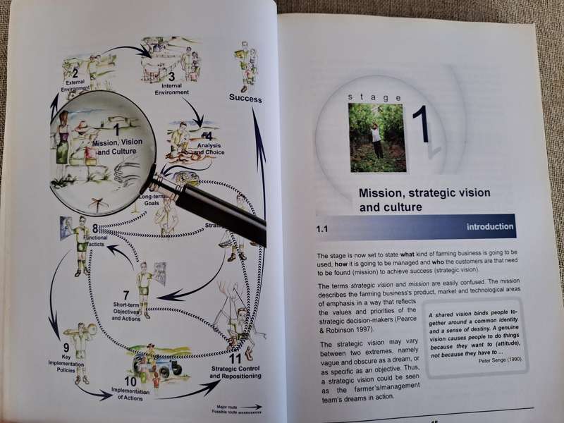 Strategic approach to Farming Success 2nd Edition: Securing Competitive Advantage in a Turbulent Glo