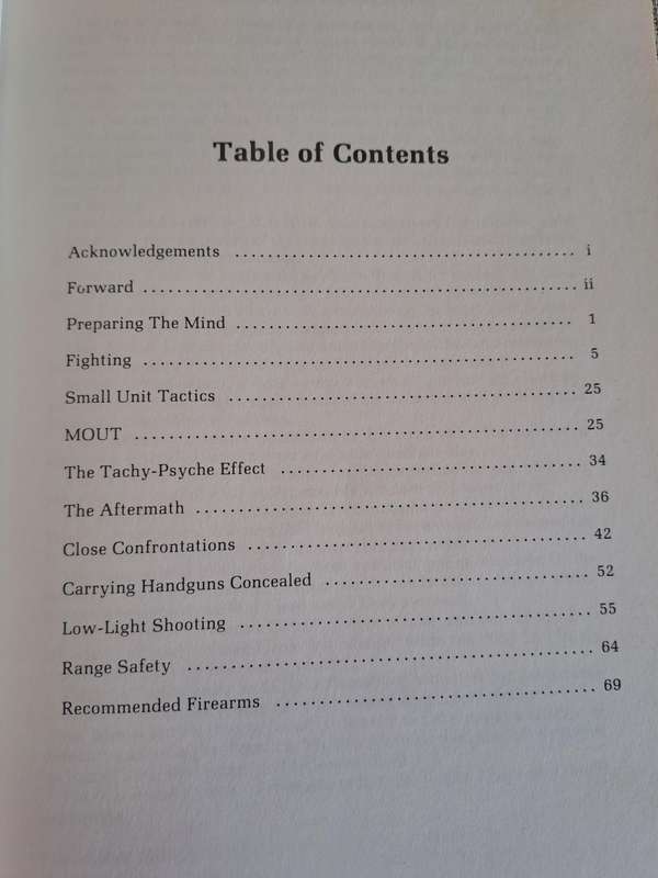 The Street Smart Gun Book - John Farnam