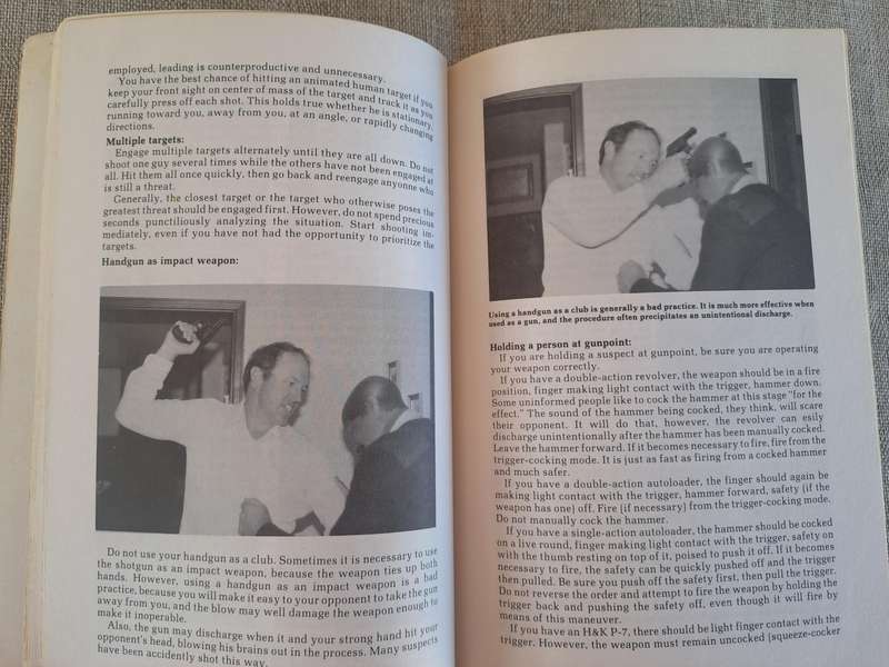 The Street Smart Gun Book - John Farnam