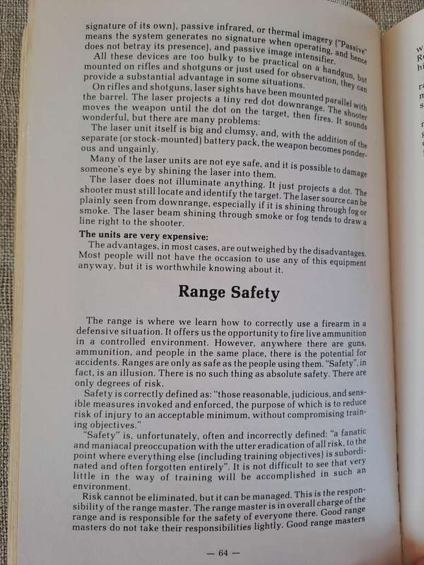 The Street Smart Gun Book - John Farnam