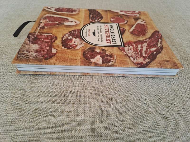 Whole Beast Butchery: The complete visual guide to Beef, Lamb, and Pork