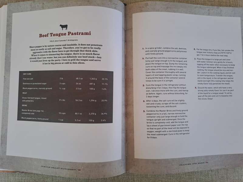 Whole Beast Butchery: The complete visual guide to Beef, Lamb, and Pork