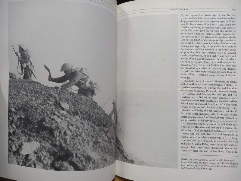 Gurkha's - The Official Story - Book, Video and Poster