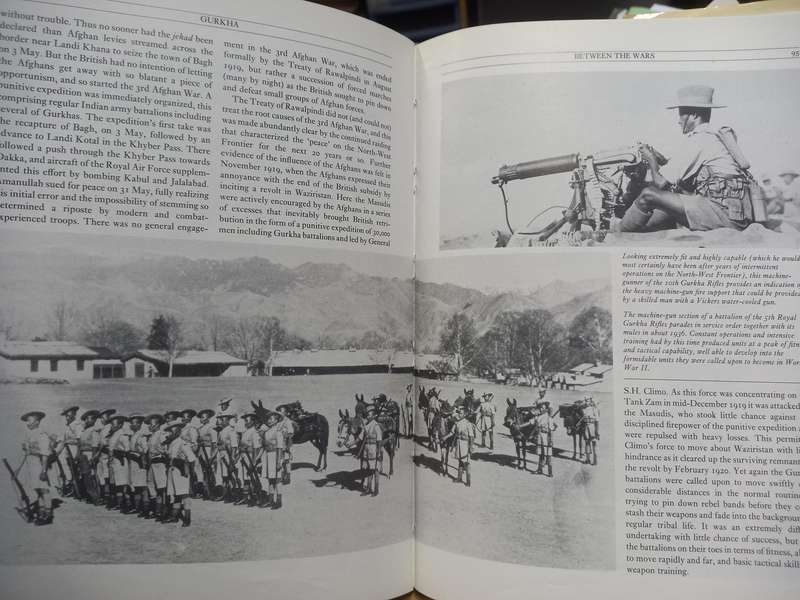 Gurkha's - The Official Story - Book, Video and Poster