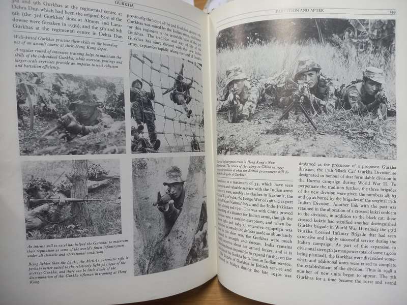 Gurkha's - The Official Story - Book, Video and Poster