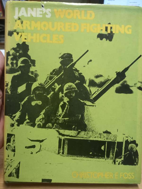 Janes - World Armoured Fighting Vehicles