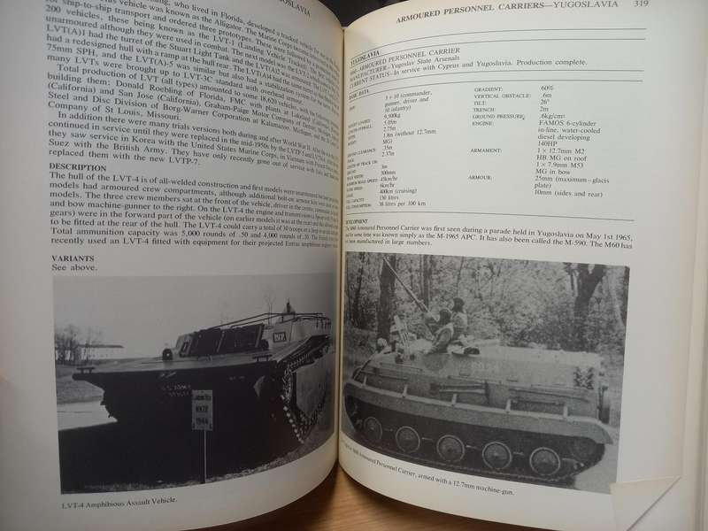 Janes - World Armoured Fighting Vehicles