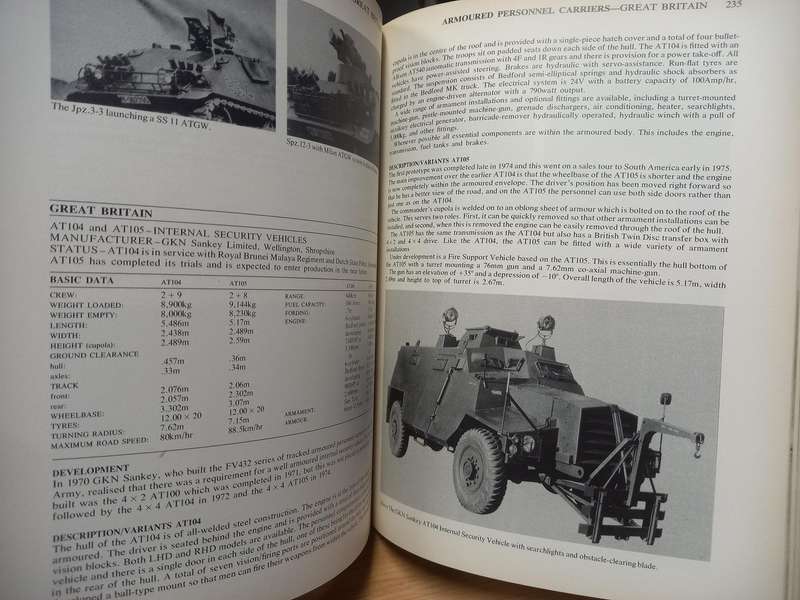 Janes - World Armoured Fighting Vehicles