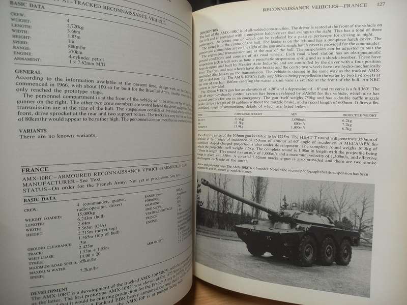 Janes - World Armoured Fighting Vehicles