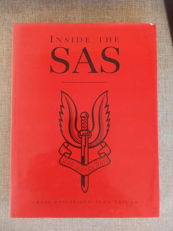 Inside the SAS - Craig Philip and Alex Taylor