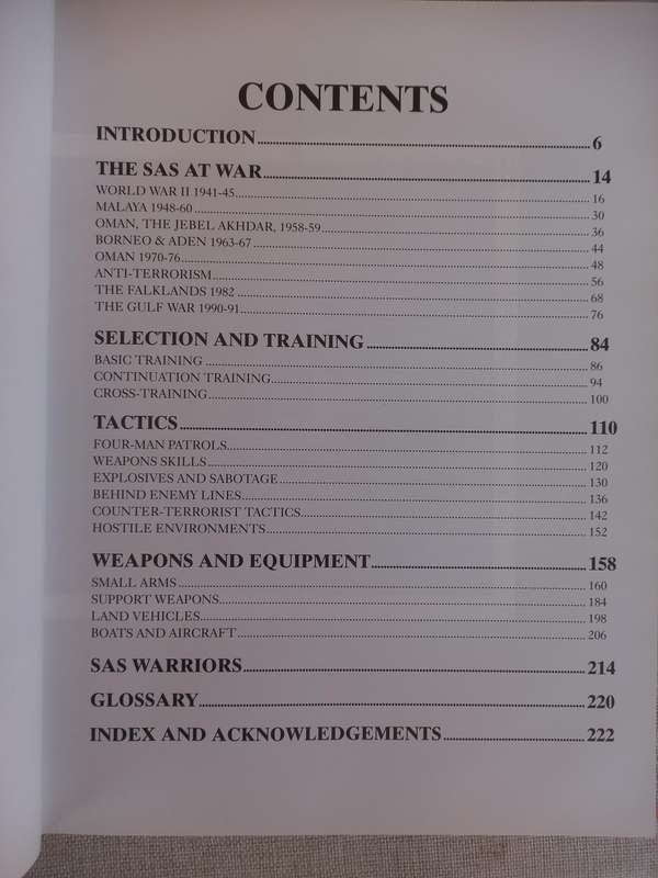Inside the SAS - Craig Philip and Alex Taylor