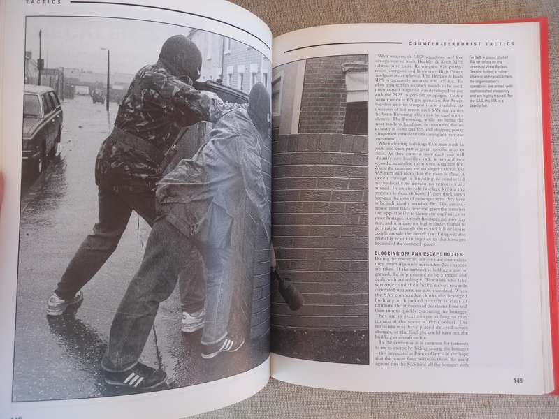 Inside the SAS - Craig Philip and Alex Taylor