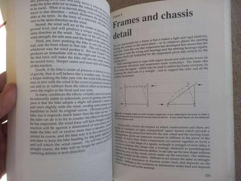 Motorcyle Tuning: Chassis, 2nd Edition - John Robinson