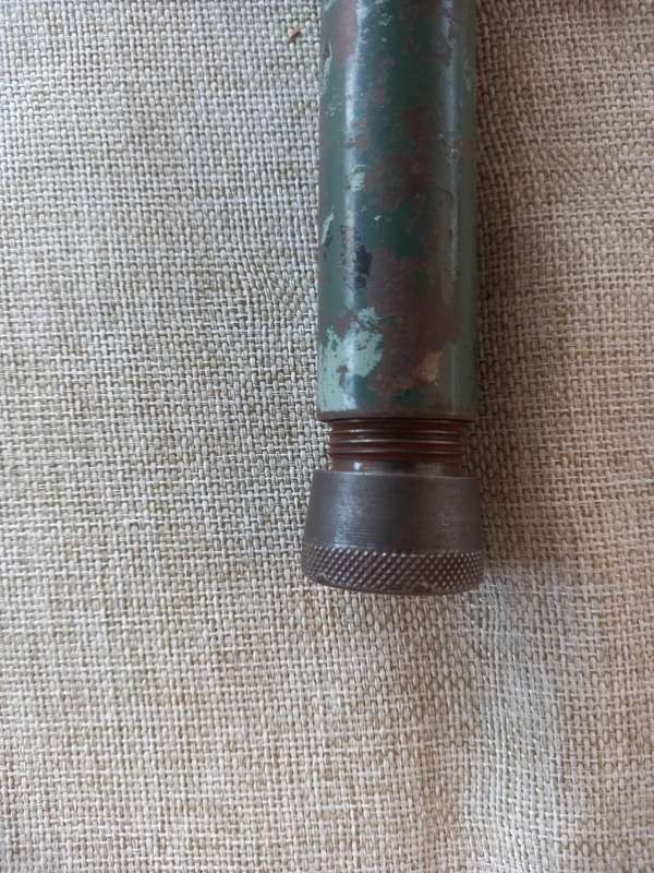 Old School "Rambo" type survival knife