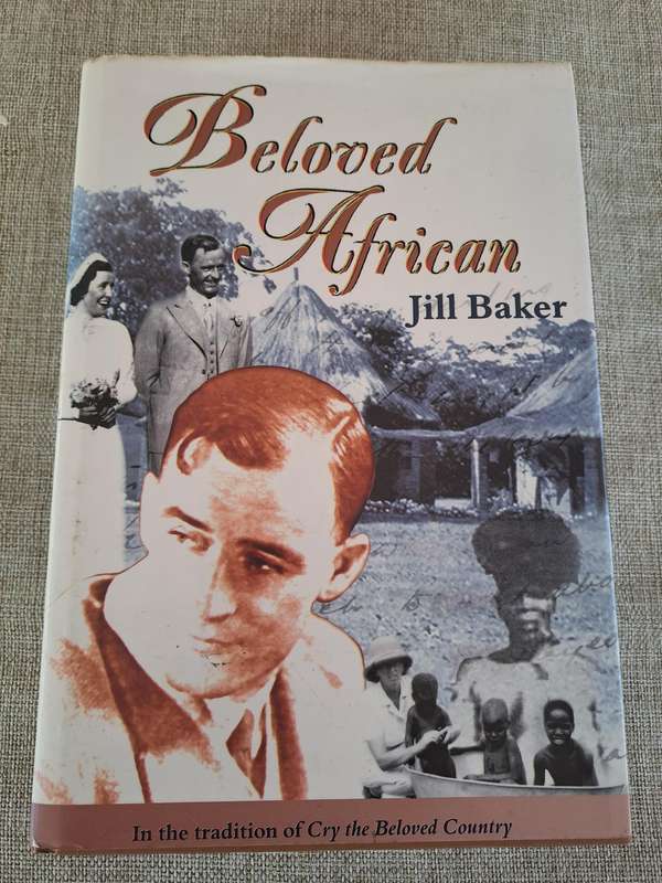 Beloved African - Jill Baker