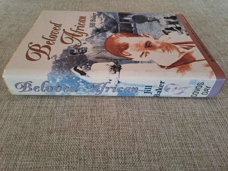 Beloved African - Jill Baker