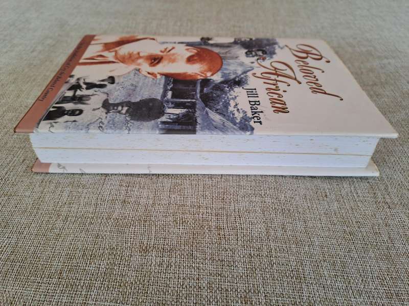 Beloved African - Jill Baker