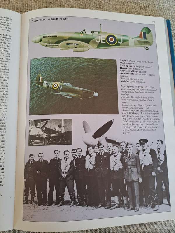 History of the RAF - Chaz Bowyer