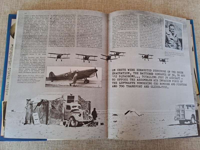 History of the RAF - Chaz Bowyer
