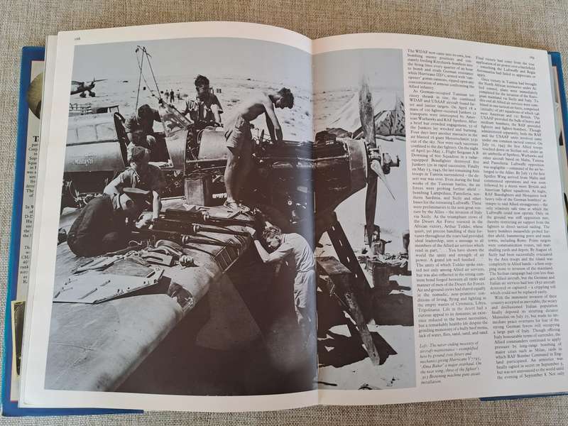 History of the RAF - Chaz Bowyer