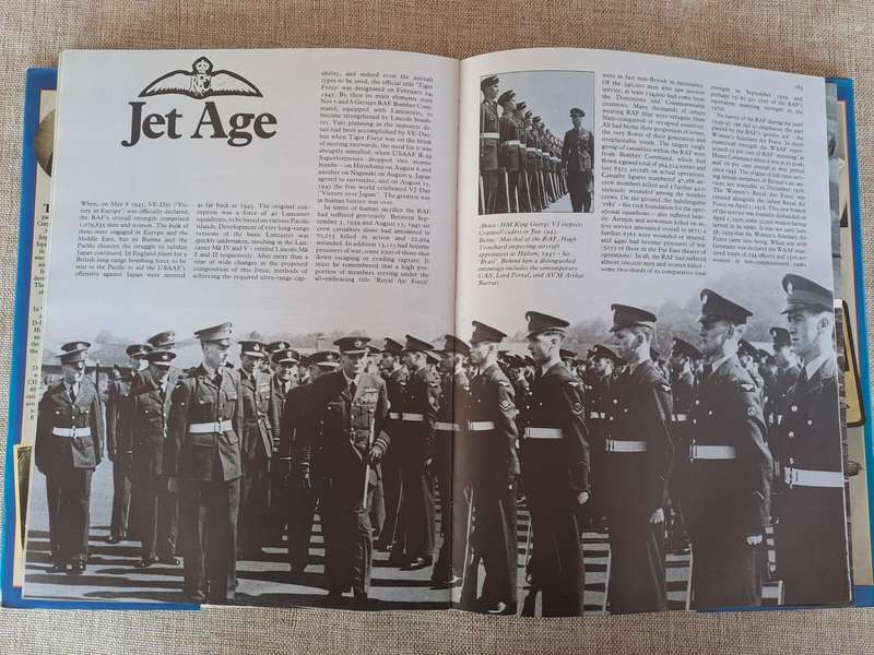History of the RAF - Chaz Bowyer