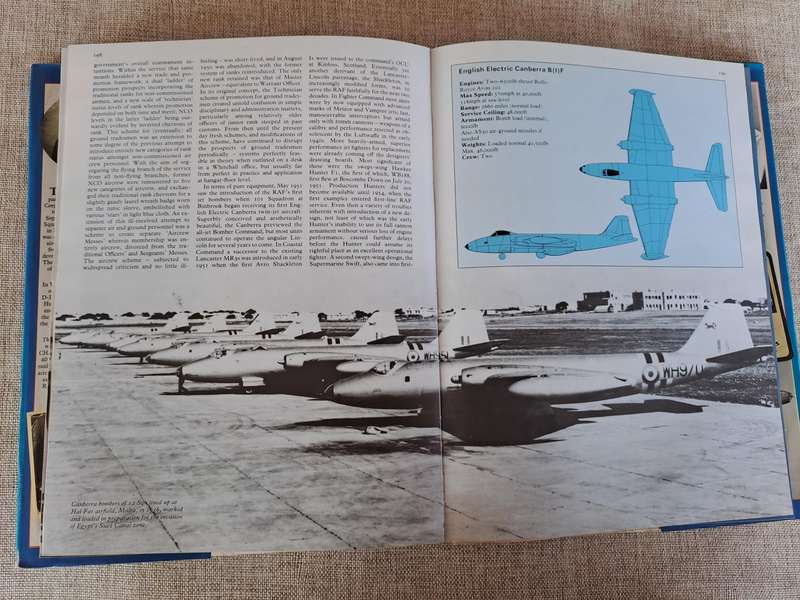 History of the RAF - Chaz Bowyer