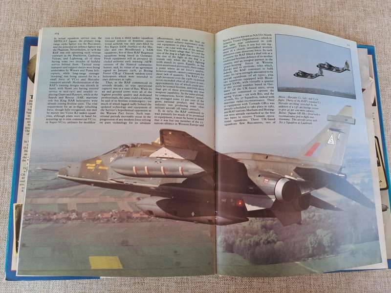 History of the RAF - Chaz Bowyer
