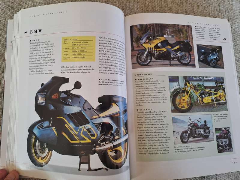 The Ultimate Motoring Encyclopedia - Roland Brown & Mac McDiarmid