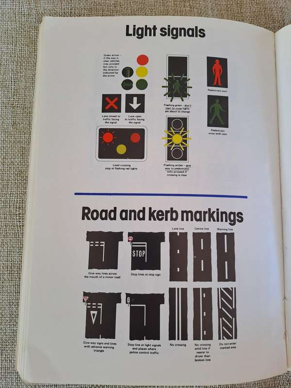 Advanced Motoring: Institute of Advanced Motorists Manual