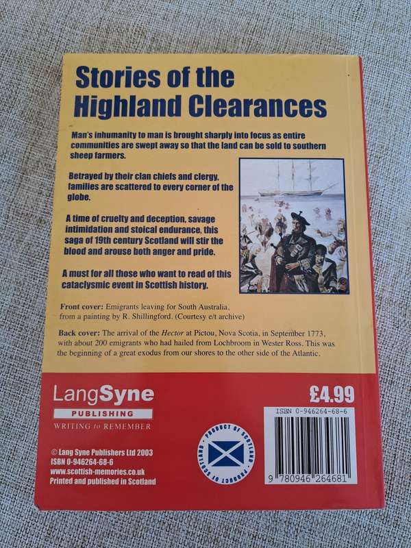 Stories of the Highland Clearances: Bloodshed and betrayal in the Glens