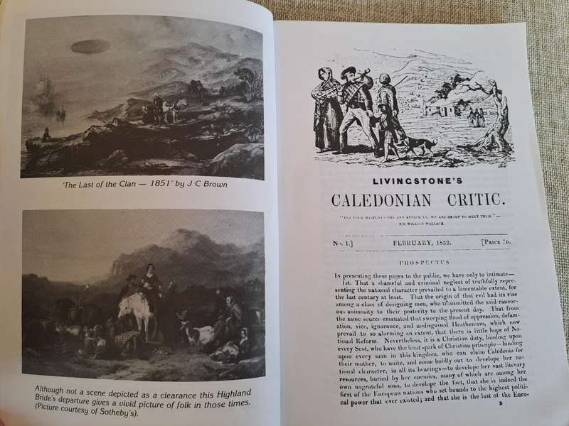 Stories of the Highland Clearances: Bloodshed and betrayal in the Glens