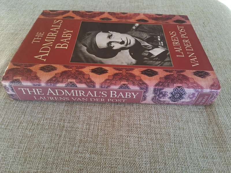 The Admirals Baby  Laurens van der Post