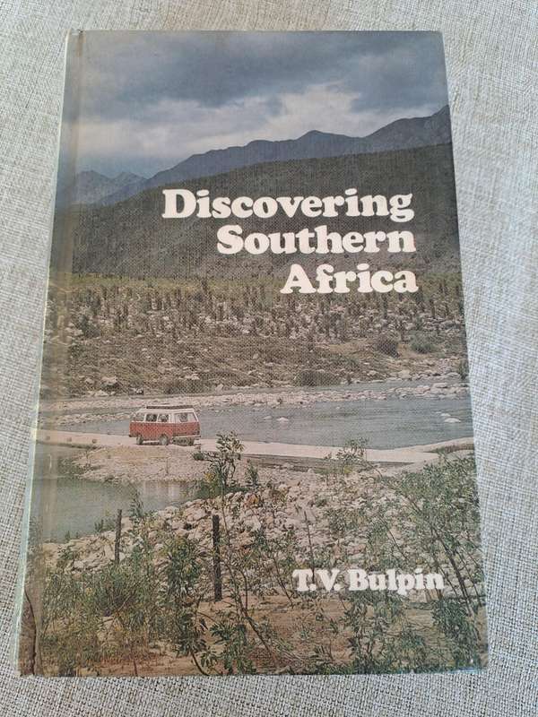 Discovering Southern Africa - T.V. Bulpin