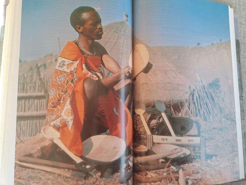 Discovering Southern Africa - T.V. Bulpin