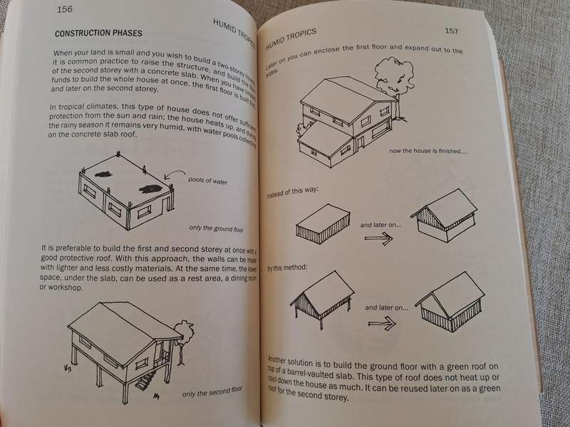 The Barefoot Architect: A Handbook for Green Building - Johan van Lengen