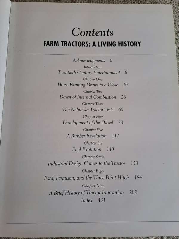 Illustrated History of the American Farm Tractor - Randy Leffingwell